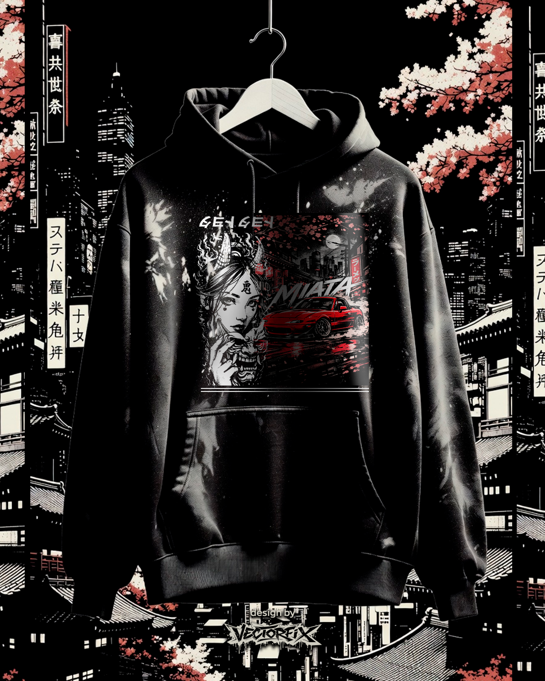 Hoodie · Miata Gengey