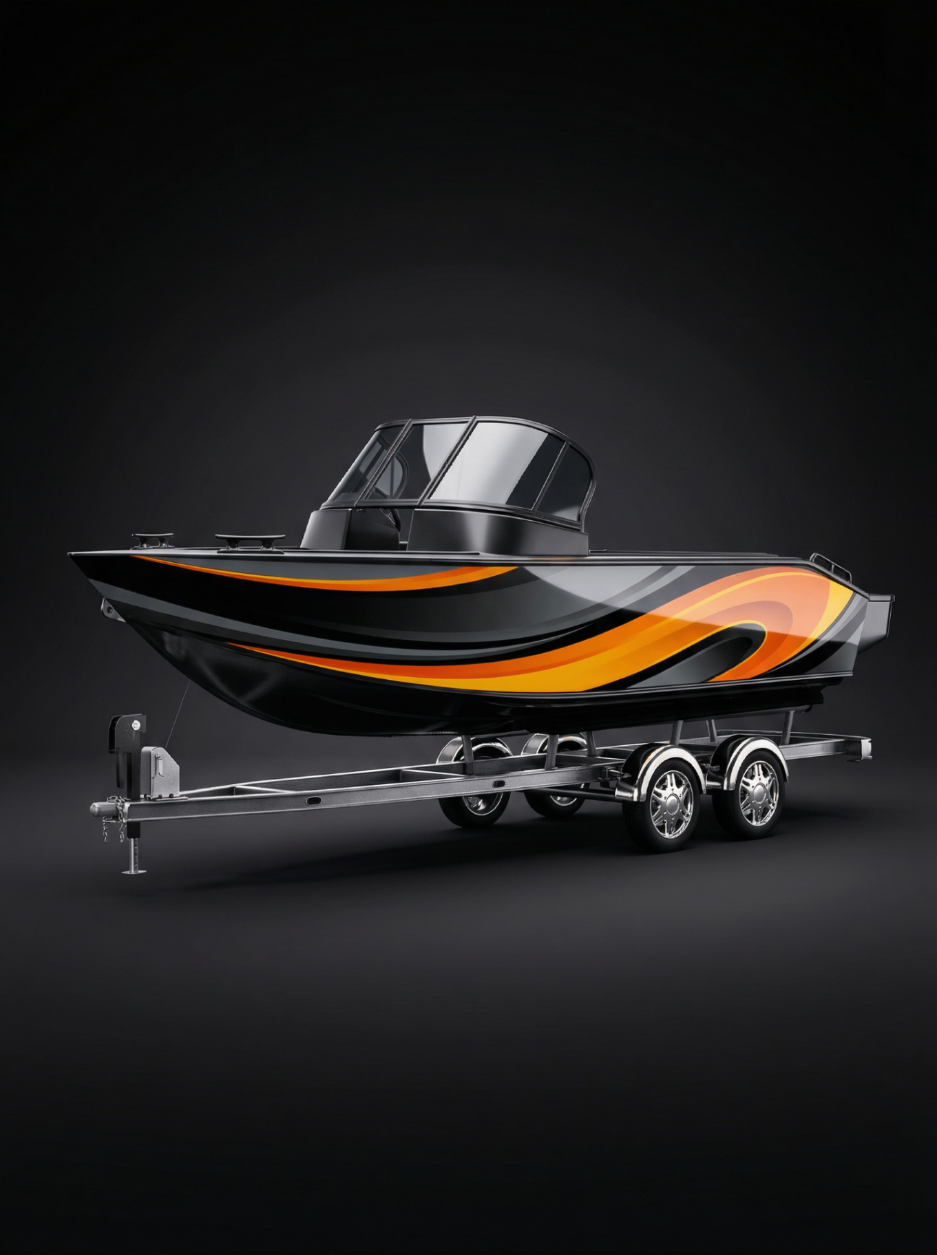Livery · Boat Flame