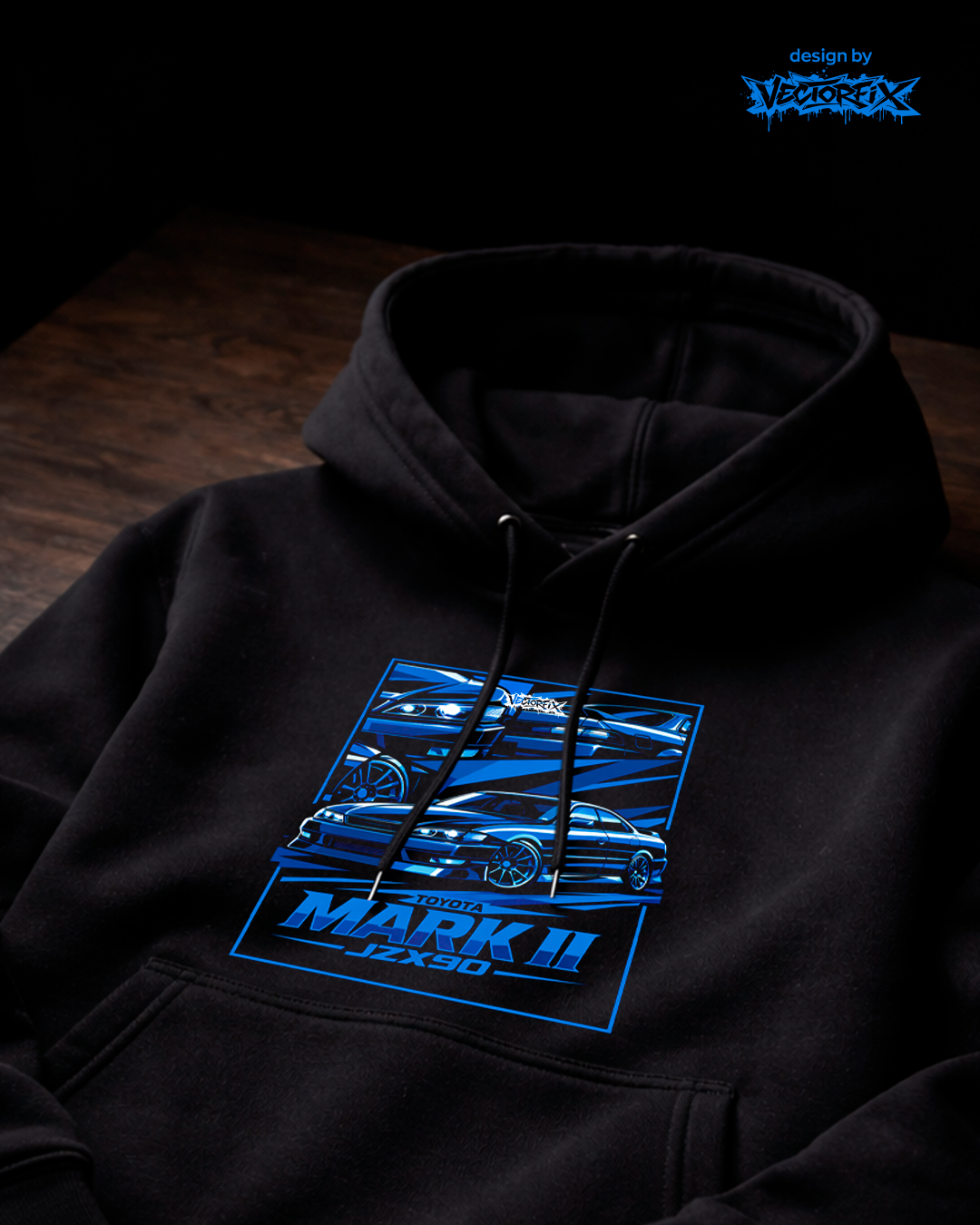 Hoodie · Mark II JZX90