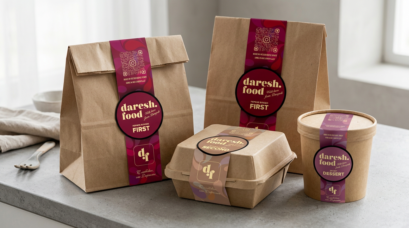 Daresh Food