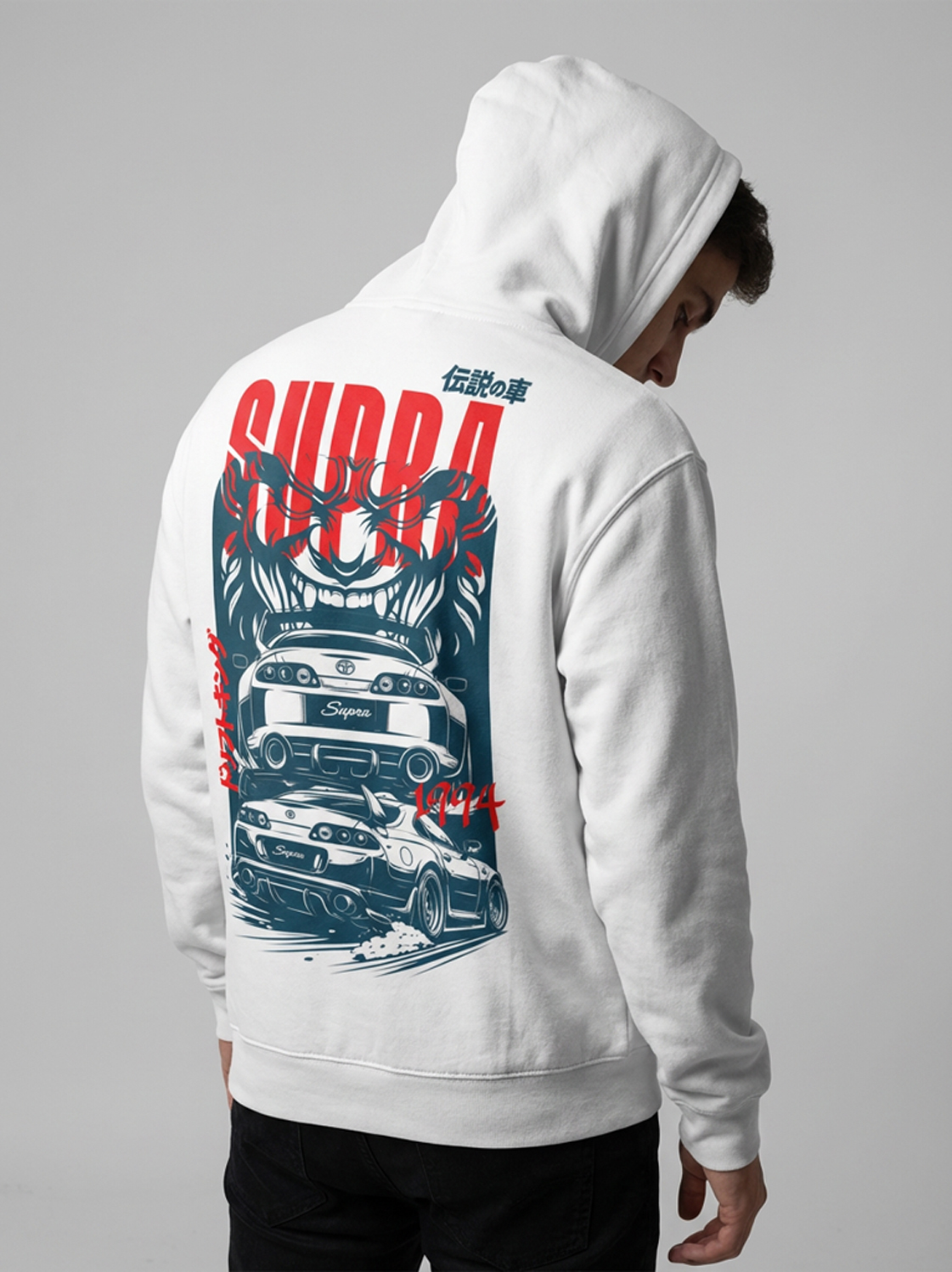 Hoodie · Supra 1994