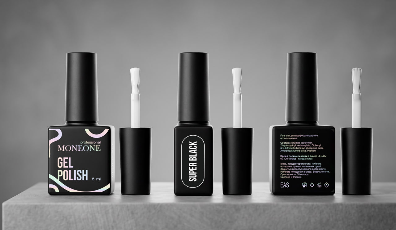 MONEONE Gel Polish — линейка