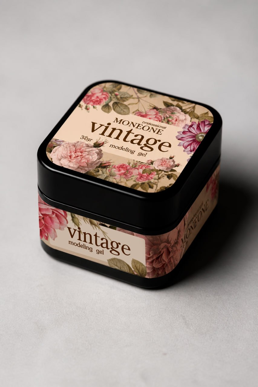 MONEONE Vintage modeling gel