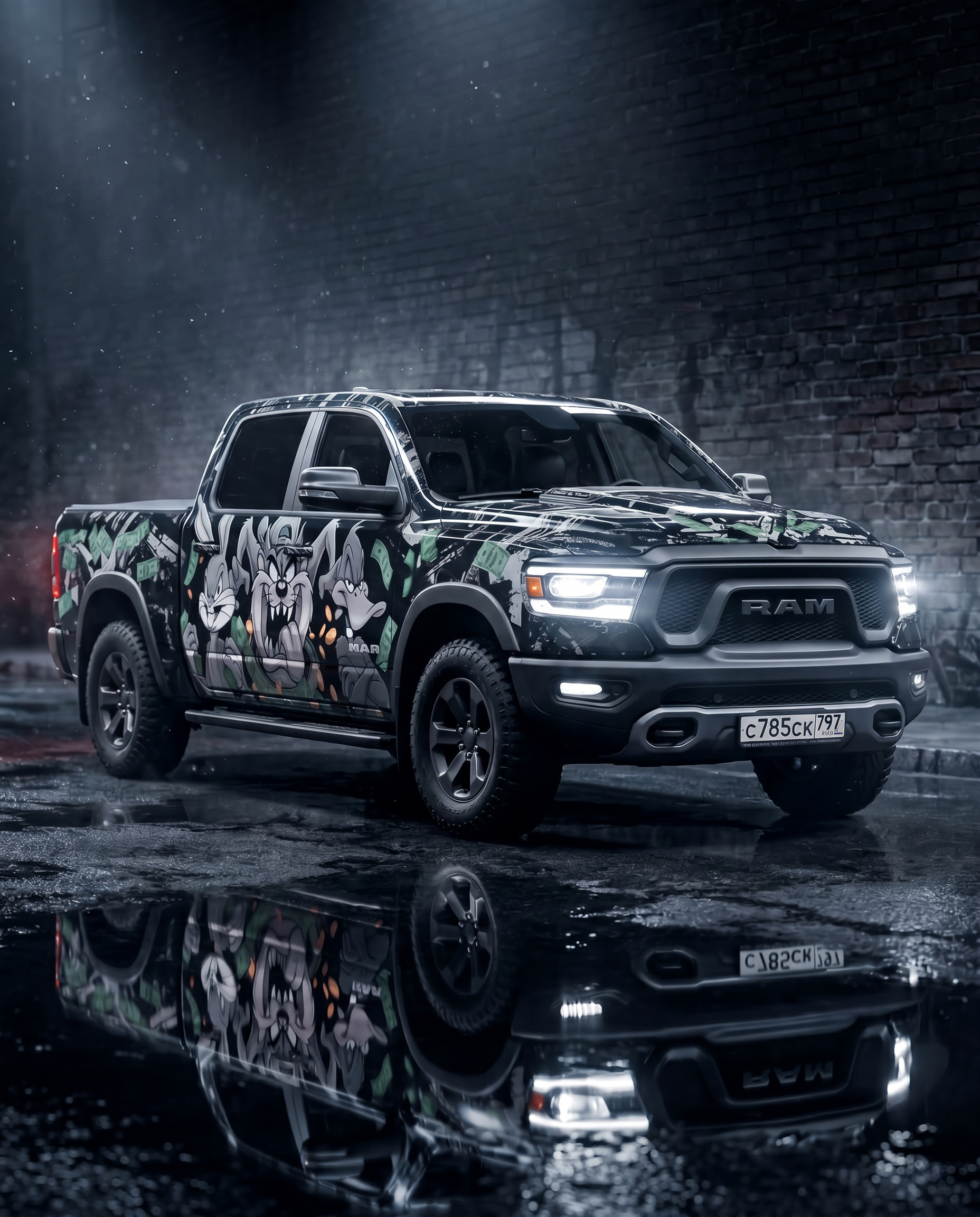 RAM 1500